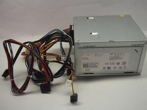 Zasilacze komputerowe 525 W Zasilanie serwera dla D525AF-00 Precision T3500 500W PSU H525AF-00 U597G X008G M821J