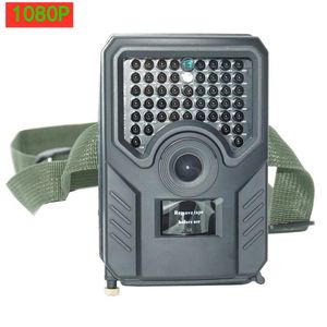 PR-200 Outdoor-Jagd-Ing-Studie-Kamera-Scouting-Video angenommene PIR-Infrarotsensor 1080P USB-Kabel IP56 wasserdicht für den Sport