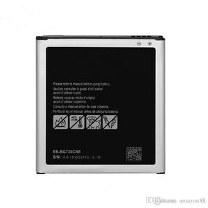 삼성 갤럭시 그랜드 맥스 G7200 G7209 G7208 G720NO 배터리 용 새로운 EB-BG720CBE 배터리