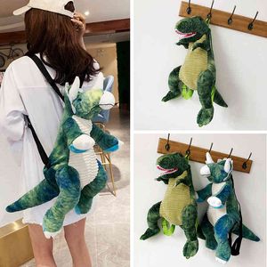 Jouets Surprise Garçon achat en gros de 5a dhl enfants peluche jouet dinosaure sac à dos mignon garçon fille étudiant école école étudiante