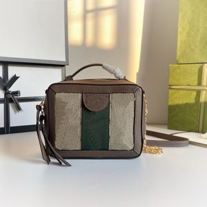 Damskie Projektanci Torby Na Ramię Crossbody Torba Torebki Panie Wysokiej Jakości Moda All-Mecz Klasyczna Messenger Lady Kolorowa Torebka Monety Portfel Portfel