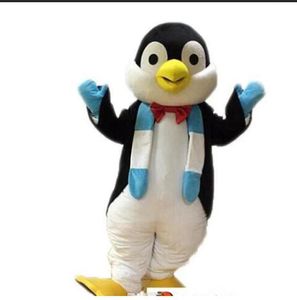 ハロウィーンファンシーステージパフォーマンスのパフォーマンスの面白いペンギンマスコットコスチュームドレスアニメアダルトコスクリスマスギフトバースデーパーティー