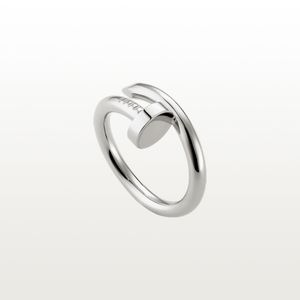 Wholesale silver rose rings for sale - Group buy Nail Ring Luxury Designer Jewelry Rings For Women Titanium Steel Alloy Gold Plated Fashion Accessories Never Fade Not Allergic Gold Silver Rose Store