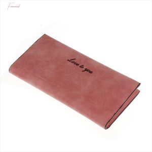 Hot Sale European And American Style Womens Wallets And Purses Brand Women Purses Ladies Female Money Clip Coin Pocket