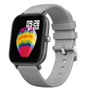 Bluetooth 1.4 cal Android Inteligentny zegarek Mężczyźni Full Touch Fitness Tracker Clock Clock Women Sport Wristwatch dla Xiaomi