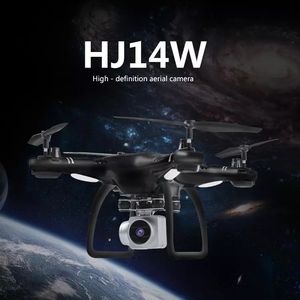 Wi-Fi Uzaktan Kumanda ile GPS Drone Hava Fotoğraf Drone HD Kamera 200 W Piksel İHA Oto Dönüş Profesyonel RC Quadcopter