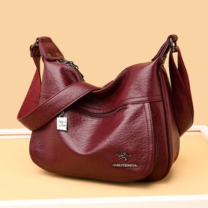 HBP New Women Bags Designer Shoulder Crossbody Bags for Women 2020 Bolsa Feminina Sac A Main High Quality Leather Luxury Handbags