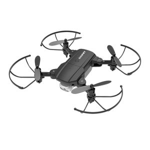 F87 4K HD Doppelkamera FPV Mini DroneToy, Flug verfolgen, Headless-Modus, LED-Licht-Höhenhaltung, Gesten-Foto-Quadrocopter, Kindergeschenk,3-1