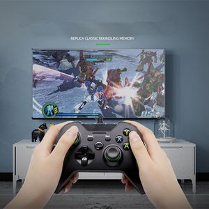 Best Selling Wired Xbox One Controller Gamepad Precise Thumb Gamepad Joystick para Xbox One para Microsoft X-Box Controller Transporte rápido