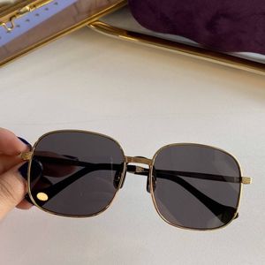 Luxo - Homens Design Clássico Sunglasses Moda Quadrado Moldura Revestimento 0788S Óculos de Sol UV400 Lente Fibra De Carbono Pernas Estilo Verão Eyewear