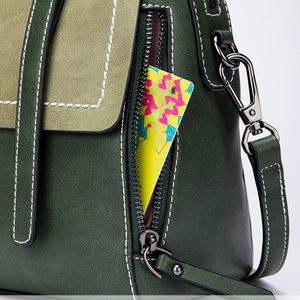 HBP Kore Vintage Bayanlar Menssenger Çanta Çanta Çanta Kadın Moda Joker Tek Omuz Crossbody Çanta D7148