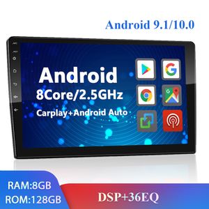 2din Car Radio Android8.1 9 