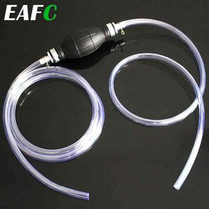 Universal Car Gas Oil Manual Hand Suction Pipe ing Durable For Liquid Petrol Tuning Fuel Gasoline Diesel Pump