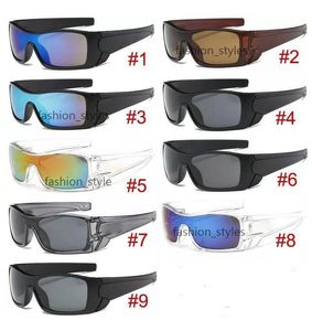 New Arrival Big Frame Sunglasses Popular Wind Cycling Mirror Sport Outdoor Eyewear Goggles Sunglasses For Men Women Driving Sunglasses