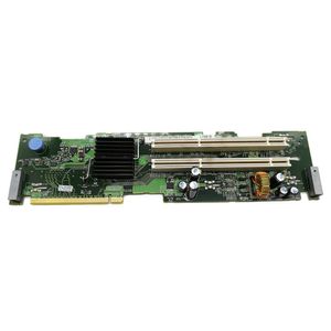 Altri componenti del computer H6188 0H6188 Scheda di espansione della scheda riser PCI-X PER Dell PowerEdge 2950