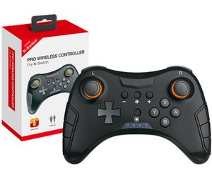 Dobe TNS-1724 Gamepad Joystick Bluetooth Controlador de Jogo Sem Fio para Nintendo Switch / Android Phone / Tablet PC / TV Caixa DHL Frete Grátis