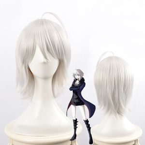 Fate/Grand Order Ruler Avenger Jeanne d'Arc Alter Cosplay Costume Wig