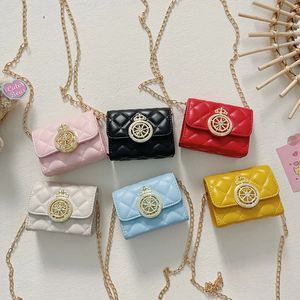 키즈 지갑과 핸드백 귀여운 소녀 미니 크로스 바디 가방 아기 코인 파우치 어린이 클러치 지갑 가방 선물