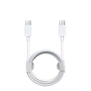 USB-C Schnellladekabel USB Typ C QC PD 3A Typ-C Ladekabel Ladegerät für Samsung Huawei Xiaomi Android Phone