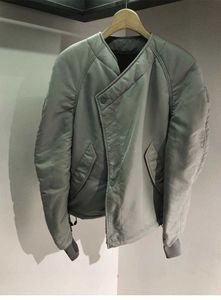 Giacche da donna minoranza francese autunno e inverno 2021 nuova moda design tascabile irregolare giacca da donna volante tendenza abito da baseball