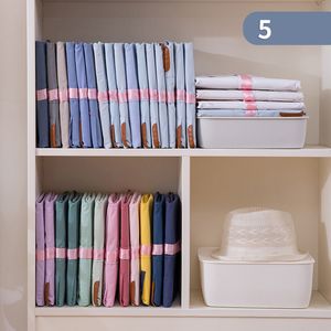 Składana płyta T Folder Łatwy i szybki dla dzieci do składania ubrań Składane tablice pralni Foldery odzieżowe Organizowanie garderoby