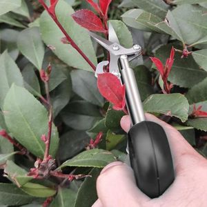 Planters & Pots 1 Piece Horticulture Pruner Cut Garden Plant Trimming Scissor Tool Branch Shear Orchard Pruning Shears Gardening Supplies