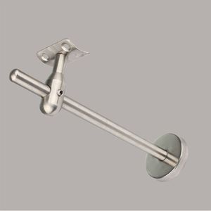 15cm Stainless Steel Bracket furniture Combination Glass Guardrail Wall Handrail Stair Support Frame Corridor Fixing holder Household