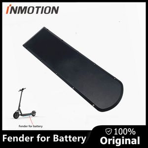 Scooter Elétrico Original Fender para Bateria para INMOTION L9 S1 Kickscooter Bottom Shell Case Cover Acessórios peças