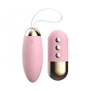 NXY vibratori donna massaggiatore vaginale telecomando uovo vibrante vibratore wireless vibratore piccoli giocattoli adulti del sesso nascosti per coppie 0107
