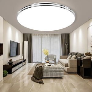 LED Panel Lamp Adjust color LED Ceiling Light 72W 36W 24W 18W 12W Down Light Surface Mounted 220V Modern Lamp For Home Lighting