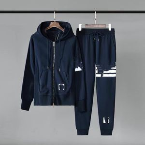 Partihandel Designer Brand Casual T och B Hoodie Lovers Sport Coat Jacket Jacket Ren bomull Material Original Standard