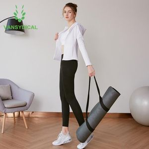 Yoga outfits 2021 kvinnor sport kostym leggings set gym kläder outfit träning hoodies 2st / set fitness träning jogging sportkläder