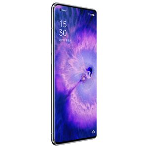 Oryginalny Oppo Znajdź X5 5g Telefon komórkowy 12GB RAM 256GB ROM OCTA Core Snapdragon 888 50mp AI Android 6.55 