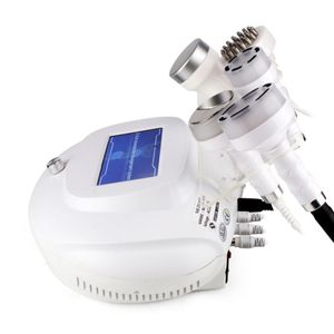 Microcurrent Face LED Light Therapy Cavitazione grassa che dimagrisce 80K Macchina multifunzionale per la bellezza del viso