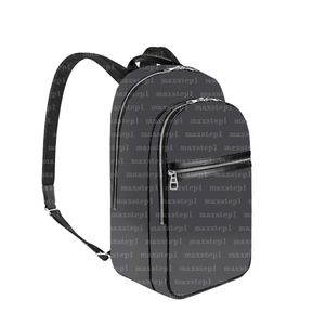 Laptop Backpack Large Capacity Mountaineering Casual Bag Fashion Drawstring Student Rucksack Shoulder Bags Backpacks Maxstep1