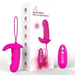 NXY DEMON SCAL REMOTE CONTROL MASSAGE EGG Hopp Hoppover Female Pleasure Device Fun Products 1215