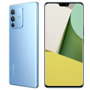 オリジナルvivo S12 Pro 5G携帯電話8GB RAM 256GB ROMオクタコアMTK Dimense 1200 108MP AF NFC Android 6.56 