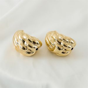 Exquisite Luxurious Style Banana Shaped 2021 Spring New Arrival Customize Women Earring For Wedding Party