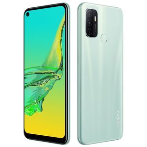 OPPOオリジナルA32 4Gモバイル8GB RAM 128GB ROM Snapdragon 460 Octa Core Android 6.5 