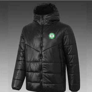 21-22 Paksi SE Men's Down hoodie jacket winter leisure sport coat full zipper sports Outdoor Warm Sweatshirt LOGO Custom