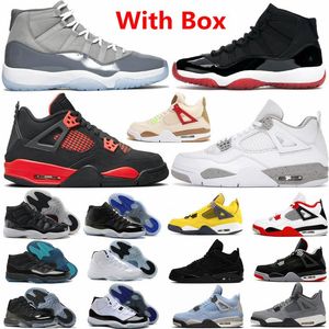 Wholesale gammas 11 for sale - Group buy Mens Cool Grey Basketball Shoes Bred Gray s Oreo Fire Red thunder Black Cat University Blue Wild Thingst s Legend Concord Gamma Sneakers s White Cement s