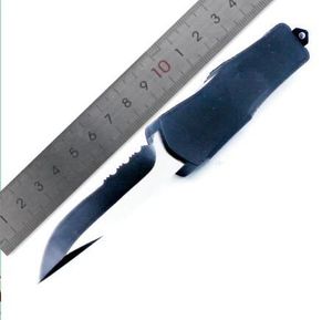 piccolo A07 7 pollici 63 modelli doppia azione opzionale tattico autotf coltello pieghevole edc coltelli da campeggio coltelli da caccia regalo di natale