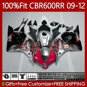 Тело для инъекций формы для Honda CBR600 CBR 600F5 600 RR CC CBR 600F5 600 RR CC F5 09-12 Кузов 69Но.31 CBR-600 CBR600RR 09 10 11 12 CBR 600RR 600CC 2009 2010 2011 2011 2011 2011 2011 2011 2011 2011 2011 2011 2011 2011 2011 2011