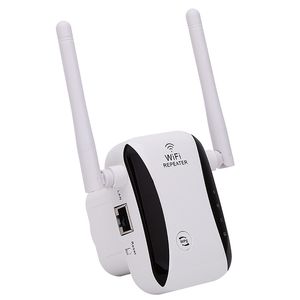 KP300 Trådlös WiFi Repeater Finders Range Extender Router Wi-Fi-förstärkare 300 Mbps 2.4g Wi Fi UltraBoost Access Point
