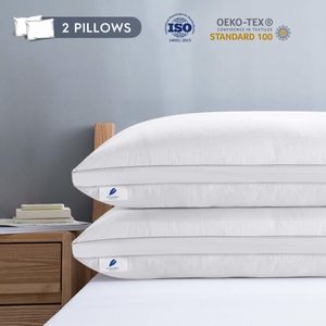 Almofadas ortopédicas para dormir 48 * 74 travesseiros de cama com microfibra capa almofada de memória com qualidade de hotel travesseiro 201130