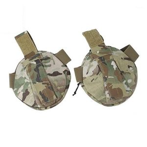 Ellenbogen Knie Pads TMC Schulter Rüstung 1 paar Protector Schutzhülle Multicam Für AVS CPC Taktische Weste Passenden Einsatz Sport sicherheit 1