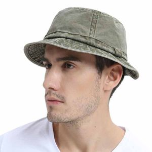 Cappello da pescatore in cotone con protezione UV per uomo Estate Boonie Caccia Pesca Cappelli da pescatore Cappellino da sole giapponese da viaggio
