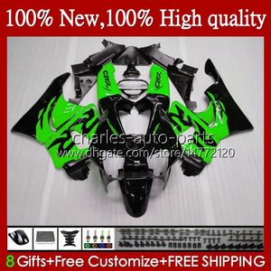 Body For HONDA CBR 893RR 900RR green sale CBR900 CBR893 900 893 CC RR 95HC.178 CBR900RR 1994 1995 1996 1997 CBR893RR 94 95 96 97 Fairings