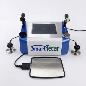 Sport Tecar Therapy Machine Health Gadgets Diatermy Ret CET RF-terapiutrustning