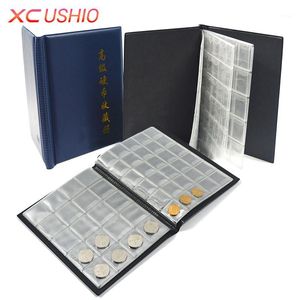 Storage Bags Wholesale- Coins Collection Book Opening Stock 250 Coin Pocket Money Penny Bag Collect Holder